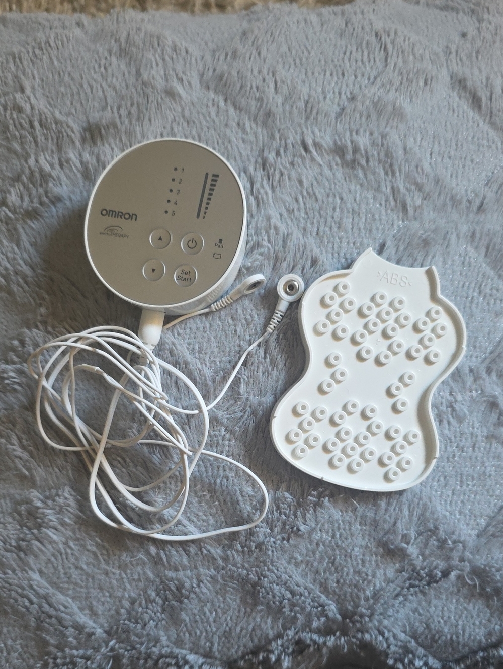 OMRON Pocket Pain Pro TENS Device